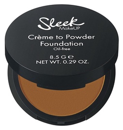 Sleek MakeUP Creme To Powder Foundation SPF15 8.5g Canelle