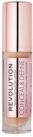 Makeup Revolution Conceal & Define Concealer 4g C10