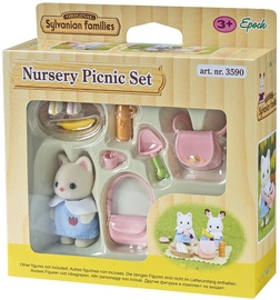 Epoch Sylvanian Families Nursery Picnic Set 3590