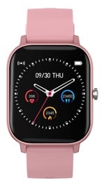 Умные часы Maxcom Fit FW35 Aurum, розовый