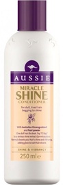 Aussie Miracle Shine Conditioner 250ml