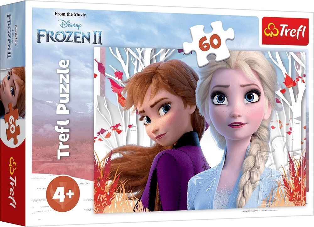 puzzle frozen 2