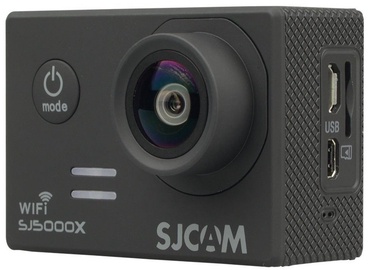 Seikluskaamera Sjcam SJ5000x Elite Black