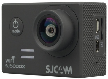 Veiksmo kamera Sjcam SJ5000x Elite, juoda