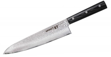Kööginuga universaalne Samura Blacksmith, 208 mm, plastik/roostevaba teras