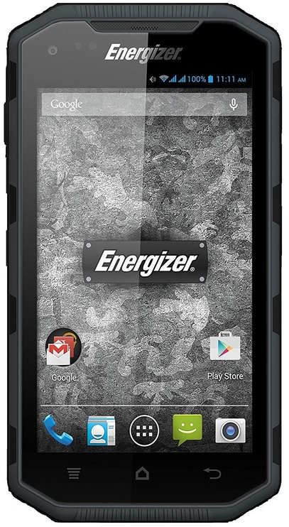 Mobilais telefons Energizer Energy 500, melna, 2GB/16GB