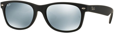 Ray-Ban New Wayfarer Flash RB2132 622/30 52mm Silver Flash