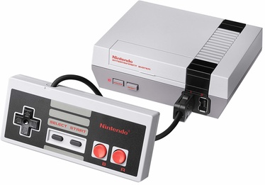 Nintendo Classic Mini: NES Super Nintendo Entertainment System