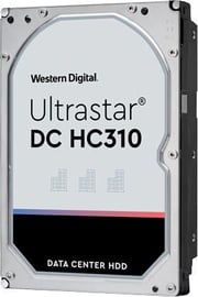 Serveri kõvaketas (HDD) HGST DC HC310 (7K6), 256 MB, 4 TB