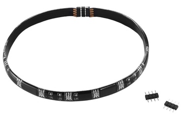 Gaismas diožu lente ar magnētisku stiprinājumu Cablemod