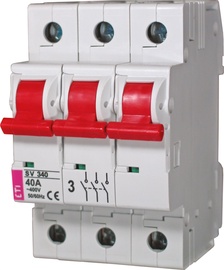 Slēdzis ETI Automatic Switch SV 340 40A 3P
