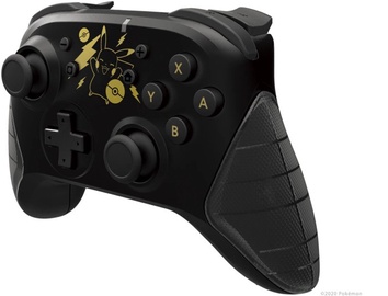 Игровой контроллер Hori Horipad WL Pikachu Black & Gold