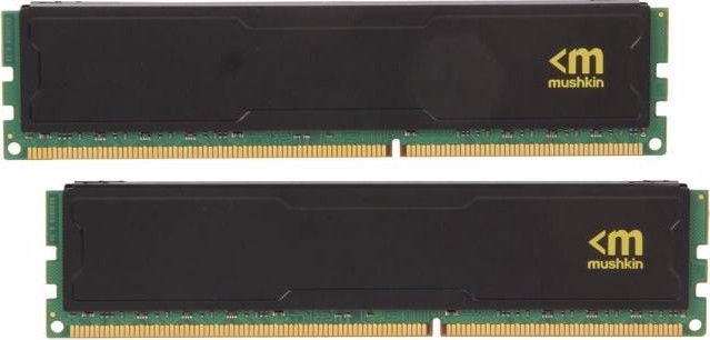 Operatīvā atmiņa (RAM) Mushkin Stealth, DDR3L (SO-DIMM), 16 GB, 1600 MHz