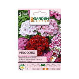 Sēklas Garden Center neļķes Pinocchio, 0.5 g