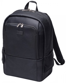 Dicota Backpack Base 15 - 17.3 Black For Notebook