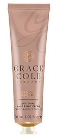 Grace Cole Hand & Nail Cream 30ml Oud Accord & Velvet Musk