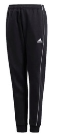 Adidas Core 18 Jr Sweat Pants CE9077 Black 128cm