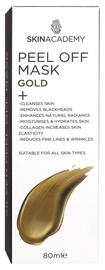 Skin Academy Peel Off Mask Gold 80ml