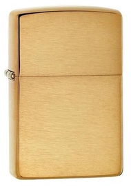 Зажигалка Zippo Lighter 168 Armor, золотой