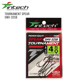 Āķis Intech Tournament Spear SMV-32SB Size 4