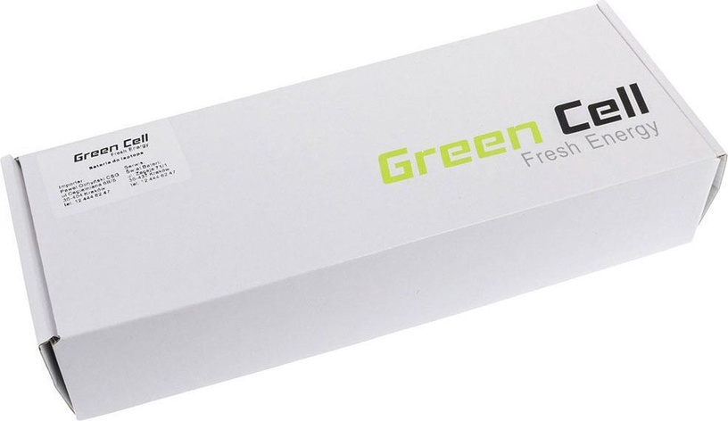 Аккумулятор для ноутбука Green Cell, 4.4 Ач, Li-Ion