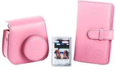 Fujifilm Instax Mini 9 Accessory Kit Flamingo Pink