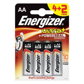 BATERIJA ENERGIZER MAX ALKALINE AA X6