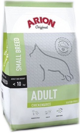 Arion Original Adult Small Chicken & Rice 7.5kg