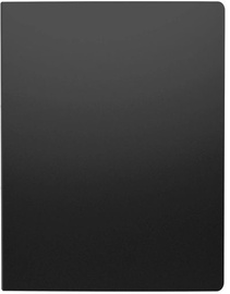 ErichKrause Folder With Clip Classic A4 Black