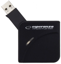 Esperanza Card Reader All in One EA130 USB 2.0