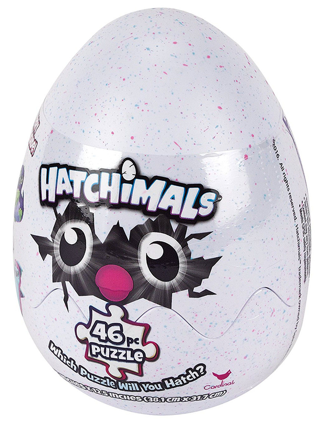 Spin Master Hatchimals Mystery Puzzle 