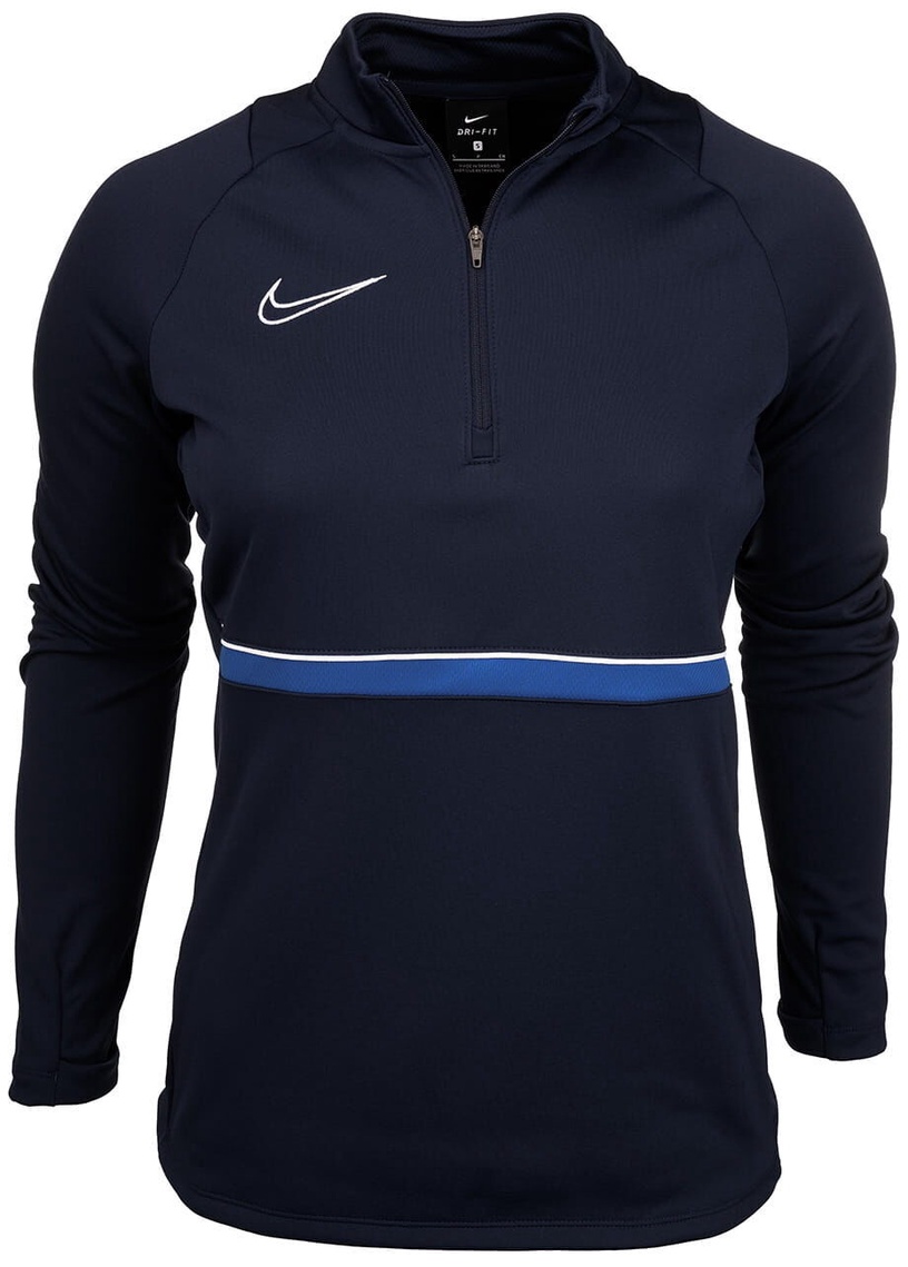 Kampsun, naistele Nike, sinine, S