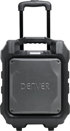 Juhtmevaba kõlar Denver TSP-303, must, 30 W