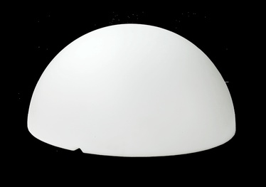 Light Prestige Clouds Garden Lamp E27 60W IP65 White