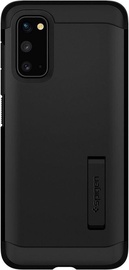 Spigen Tough Armor Back Case For Samsung Galaxy S20 Black