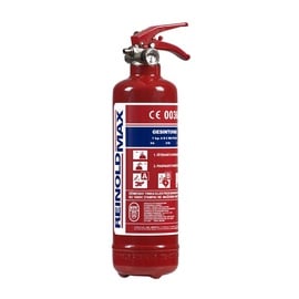 Ugunsdzēšamie aparāts Reinoldmax Fire Extinguisher 1kg