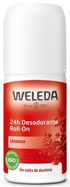 Moteriškas dezodorantas Weleda Pomegranate, 50 ml