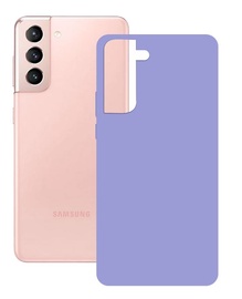 Silikoonist ümbris Ksix Samsung Galaxy S21 Violet