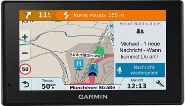 Navigaator Garmin DriveSmart 51 LMT-D