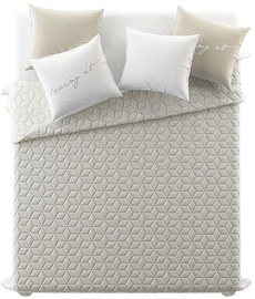 Room99 Double Sides Bed Coverlet 200x220cm Beige