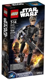 Konstruktor LEGO Star Wars Sergeant Jyn Erso 75119