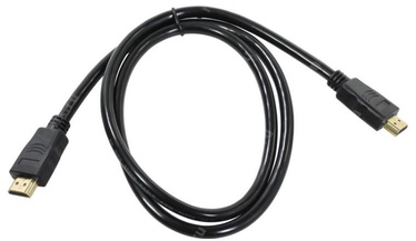 Defender Cable HDMI / HDMI Black 1m