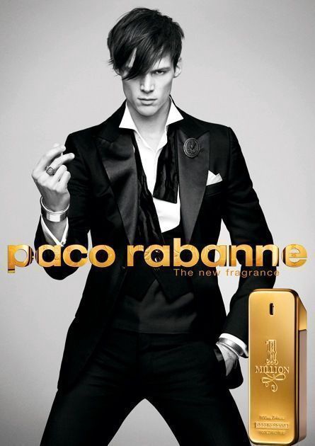 Kinkekomplektid meestele Paco Rabanne 1 Million