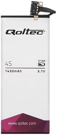 Telefona baterija Qoltec, Li-ion, 1430 mAh