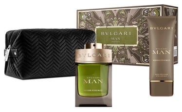 Набор для мужчин Bvlgari Man Wood Essence