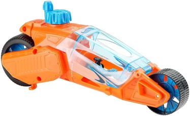 Mattel Hot Wheels Speed Winders Twisted Cycle Vehicle DPB68