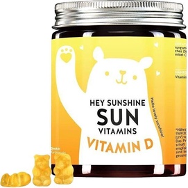 Bears With Benefits Hey Sunshine Sun Vitamins 150g