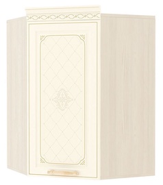 DaVita Milana 23.20 Kitchen Upper Cabinet Astrid Pine/Vanilla