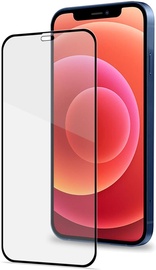 Защитное стекло Celly Full Glass for iPhone 12, 9h, 6.1 ″