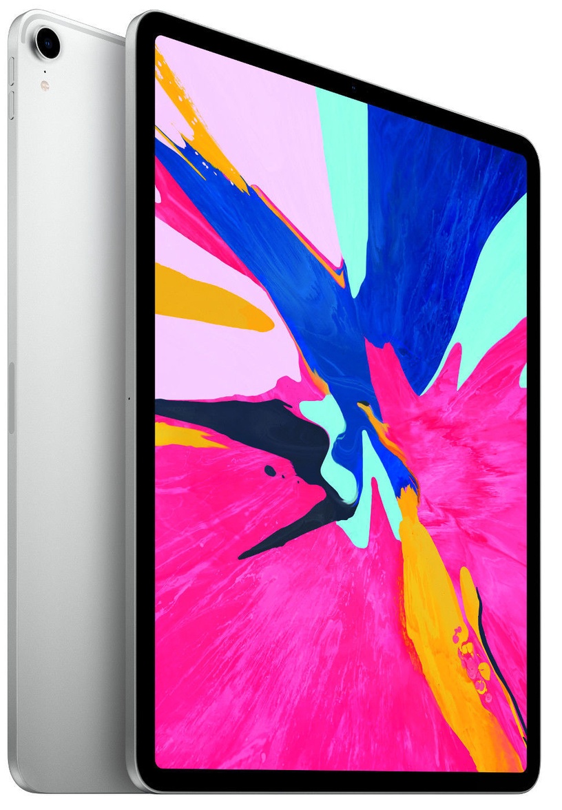 Планшетный компьютер Apple iPad Pro 3 12.9, 12.9″, 4GB/512GB, серебристый
